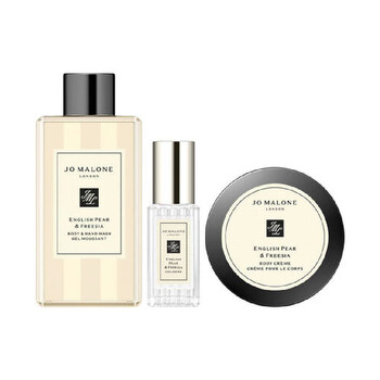 Ladies English Pear  Freesia Gift Set