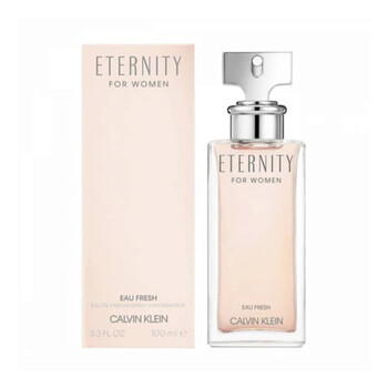 Eternity Eau Fresh For Women EDP 3.38 oz