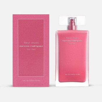 Fleur Musc Florale EDT Spray 3.3 oz 100 ml