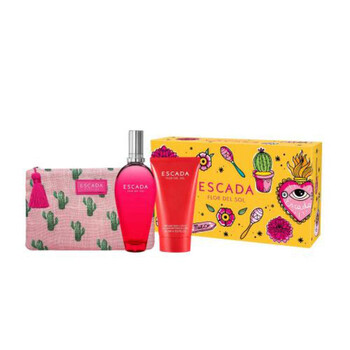 Flor Del Sol Gift Set