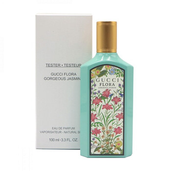 Flora Gorgeous Jasmine EDP 3.4 oz Tester