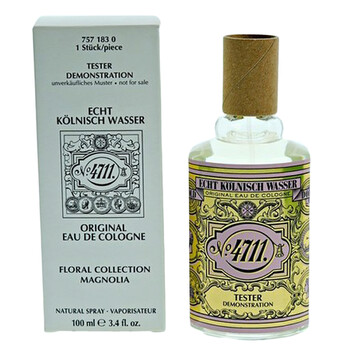 Floral Collection Magnolia EDC Spray 3.4 oz Tester