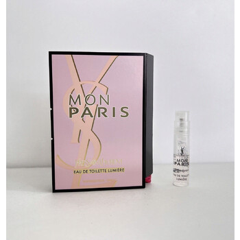 Fragrance Mon Paris Lumiere EDT Spray 0.04 oz