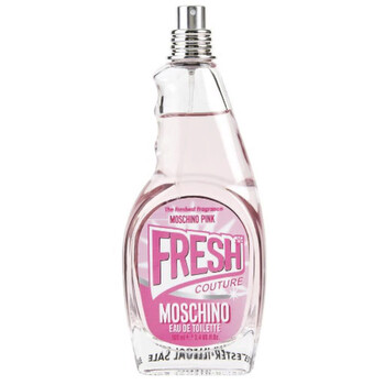 Fresh Couture Pink EDT Spray 3.4 oz Tester NO CAP