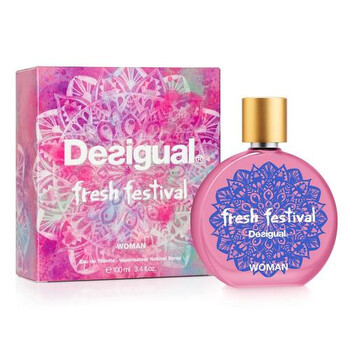 Fresh Festival EDT Body Spray 3.4 oz