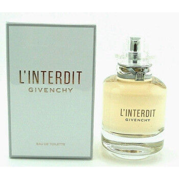 Givenchy LInterdit EDP 2.7 oz Tester