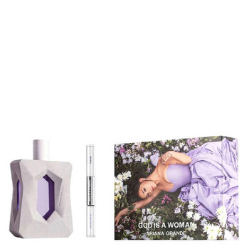 God Is A Woman Gift Set