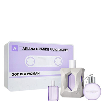 God Is A Woman Gift Set