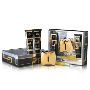 Extasia Goldy Gift Set