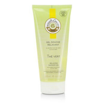 Green Tea The Vert Relaxing Shower Gel 6.6 oz