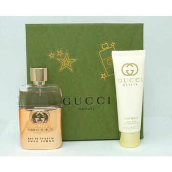 Gucci Guilty Gift Set