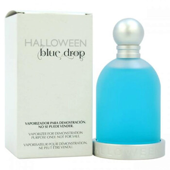 Halloween Blue Drop EDT Spray 3.4 oz Tester