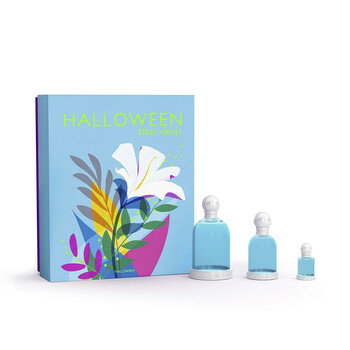 Halloween Blue Drop Gift Set