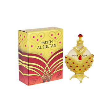Hareem Al Sultan Gold Concentrated Oil Perfume 1.2 oz