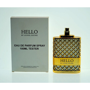 Hello EDP Spray 3.33 oz Tester