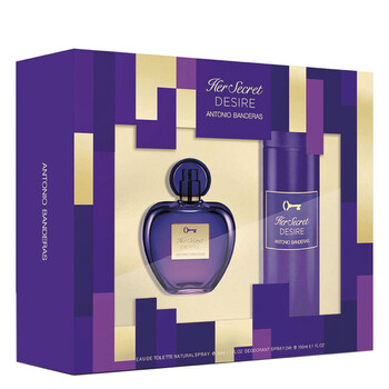 Her Secret Desire Gift Set