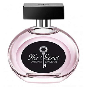 Her Secret EDT Spray 2.7 oz Tester