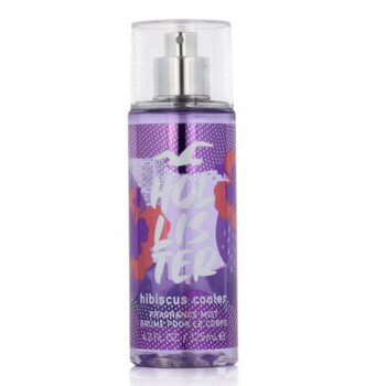 Hibiscus Cooler Body Mist 4.2 oz Mist