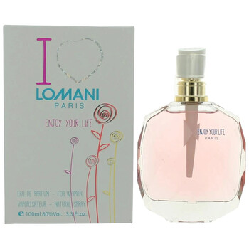 I Love Lomani Enjoy Your Life EDP Spray 3.4 oz
