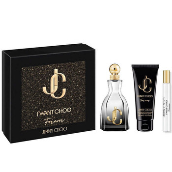 Ladies I Want Choo Forever Gift Set