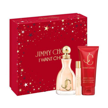 I Want Choo Gift Set