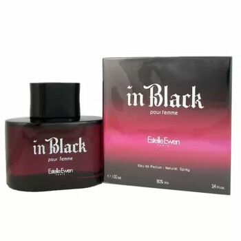 In Black EDP 3.4 oz