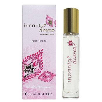 Incanto Heaven Golden Petals EDT Spray 0.34 oz