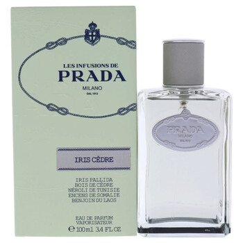 Iris Cedre EDP Spray 3.4 oz