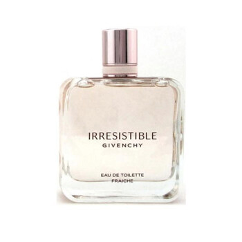 Irresistible Givenchy Eau de Toilette Fraiche EDT Spray 2.7 oz Tester