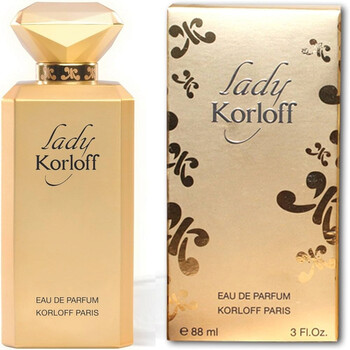 Korloff Lady EDP Spray 3.0 oz