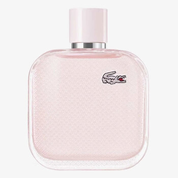 L.12.12 Eau de Toilette Rose Eau Fraiche EDT Spray 3.4 oz