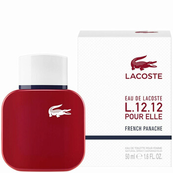 L.12.12 Pour Elle French Panache EDT 1.7 oz