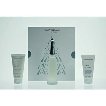 LEau DIssey Gift Set Skin Care