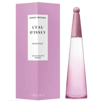 LEau DIssey Solar Violet EDT Spray 3.4 oz