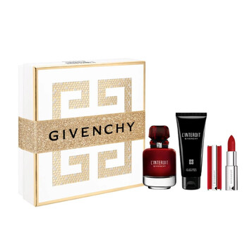 LInterdit Rouge Gift Set