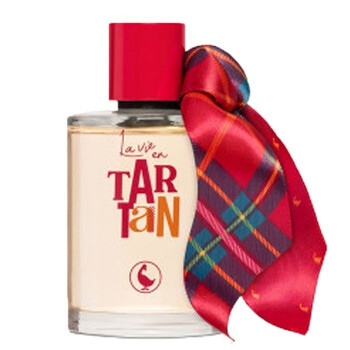 La Vie En Tartan EDT 2.5 oz