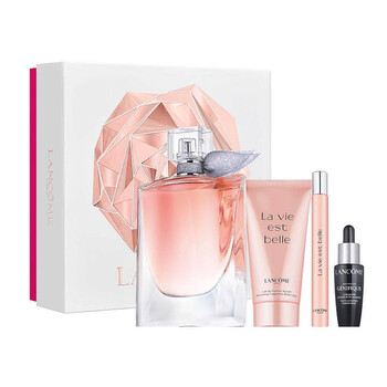 Ladies La Vie Est Belle Gift Set