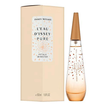 Leau Dissey Pure Petale De Nectar EDT Spray 1.7 oz