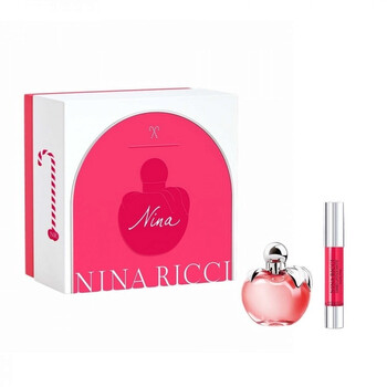 Les Belles De Nina Gift Set