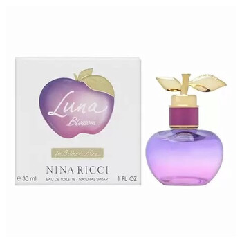 Les Belles De Nina Luna Blossom EDT 1.0 oz