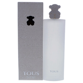 Les Colognes Concentrees EDT Spray 3 oz