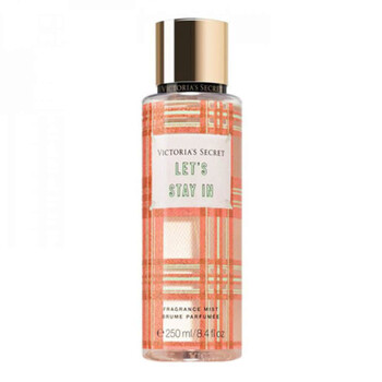 Ladies Lets Stay In Fragrance Mist 8.4 oz