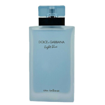 Light Blue Eau Intense EDP 3.4 oz Tester