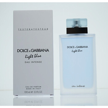 Light Blue Eau Intense EDP Spray 3.3 oz Tester