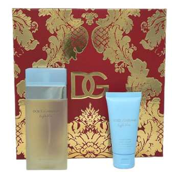 Light Blue Gift Set