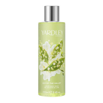 Lily Of The Valley Body Wash 8.4 oz