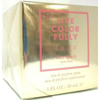 Live Colorfully Luxe EDP Spray 1 oz