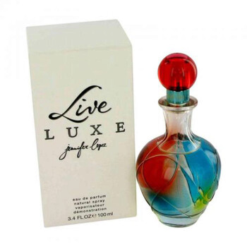 Live Luxe EDP Spray 3.4 oz Tester