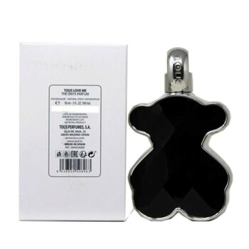 LoveMe The Onyx Parfum EDP 3.0 oz Tester