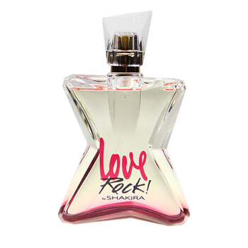 Love Rock EDT Spray 2.7 oz Tester